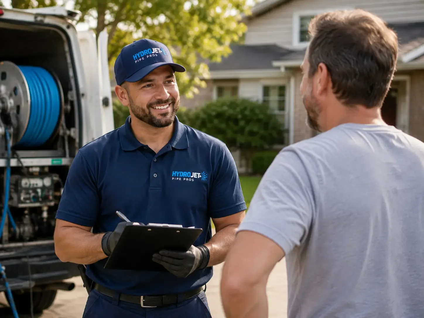 Hydro Jet Pipe Descaling Paw Paw, MI FAQs